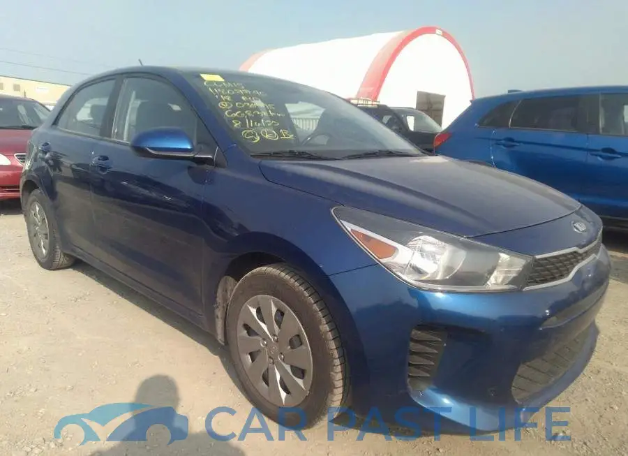 3KPA25AB3JE036995# 1