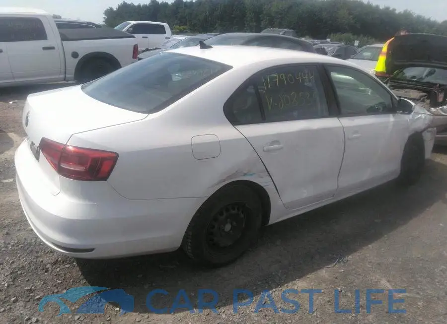 3VW2K7AJ6FM208535# 4