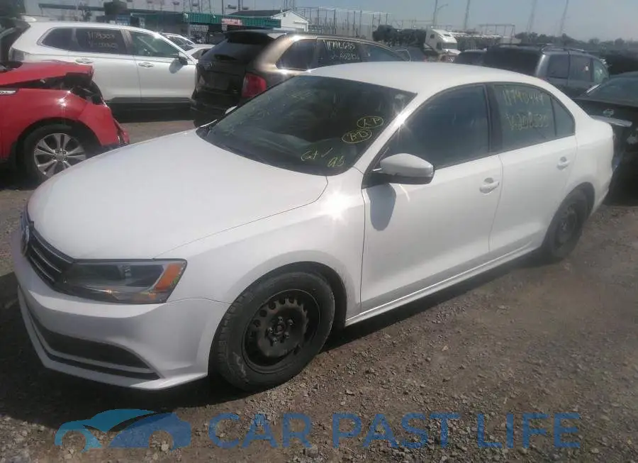 3VW2K7AJ6FM208535# 2
