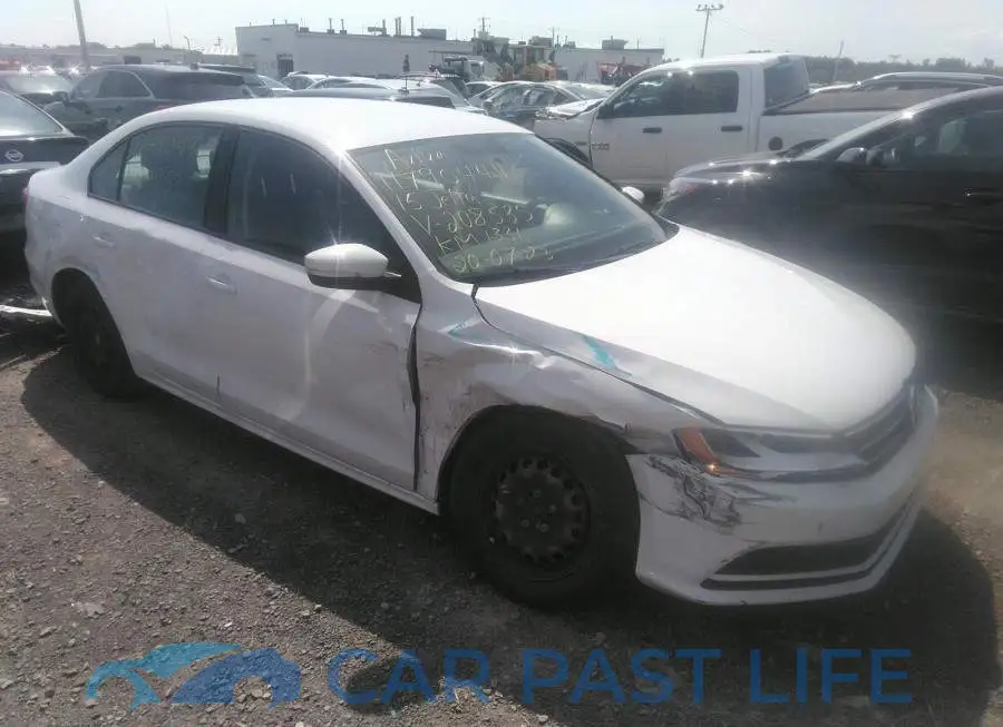 3VW2K7AJ6FM208535# 1