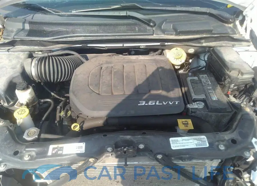 2C4RC1BGXGR101397# 10