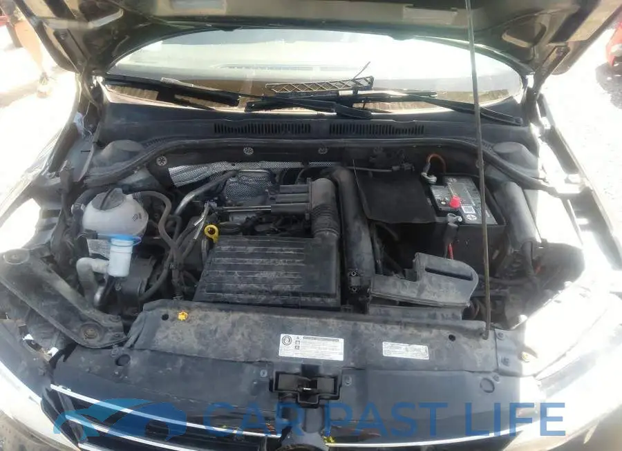 3VW167AJ0GM383266# 10