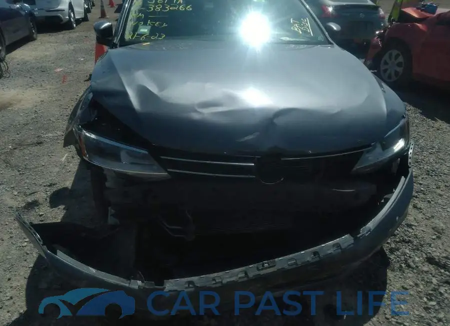 3VW167AJ0GM383266# 6