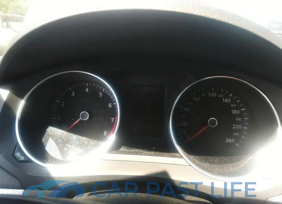 3VW167AJ0GM383266# 7
