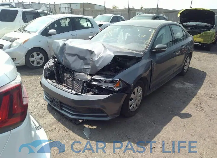 3VW2K7AJ4FM294847# 2