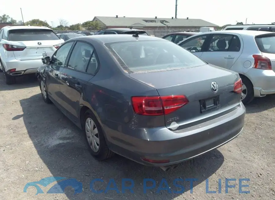 3VW2K7AJ4FM294847# 3