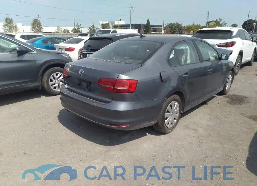 3VW2K7AJ4FM294847# 4