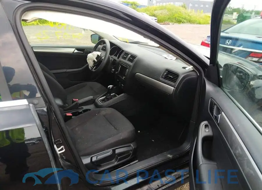 3VW2K7AJ7FM290789# 5