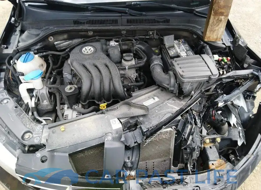 3VW2K7AJ7FM290789# 10