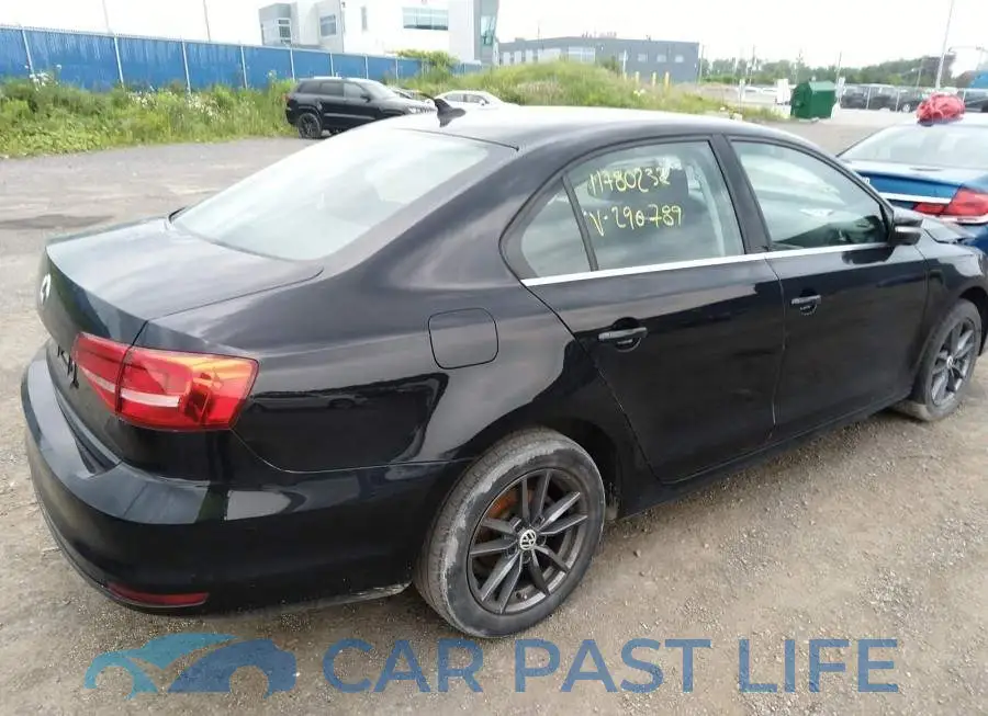 3VW2K7AJ7FM290789# 4