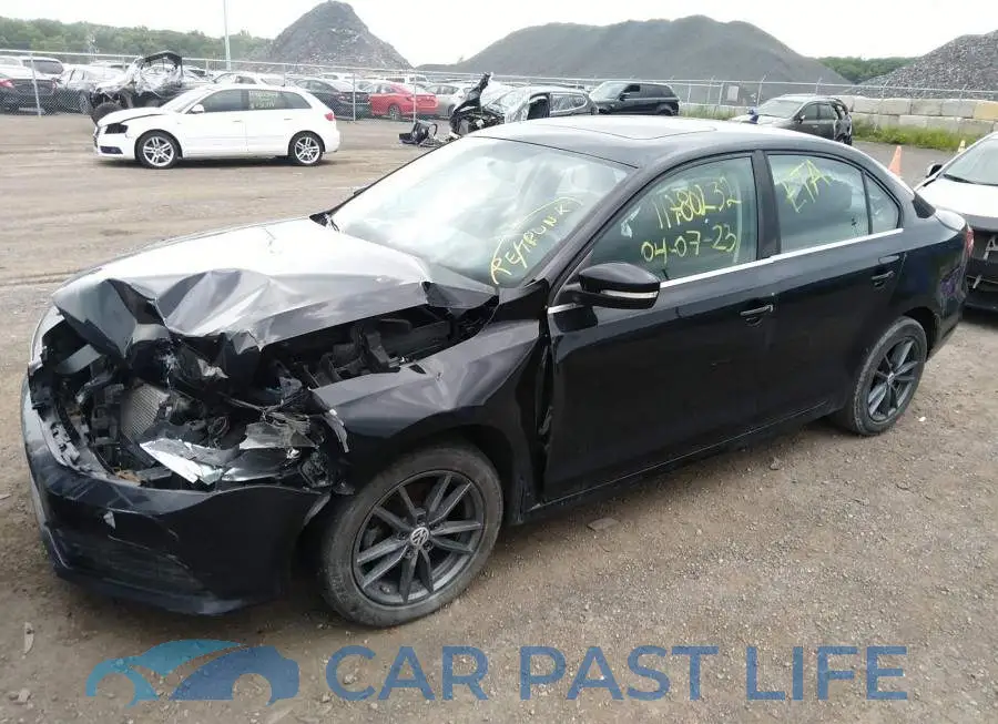 3VW2K7AJ7FM290789# 2