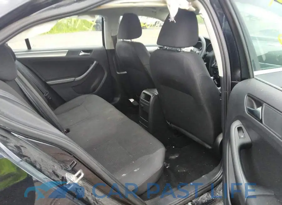 3VW2K7AJ7FM290789# 8