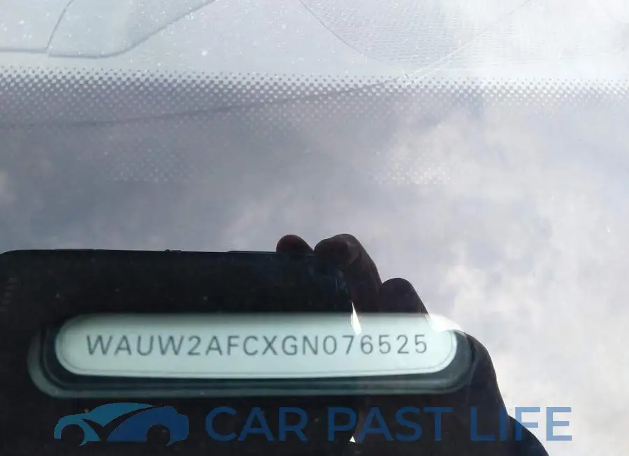 WAUW2AFCXGN076525# 9