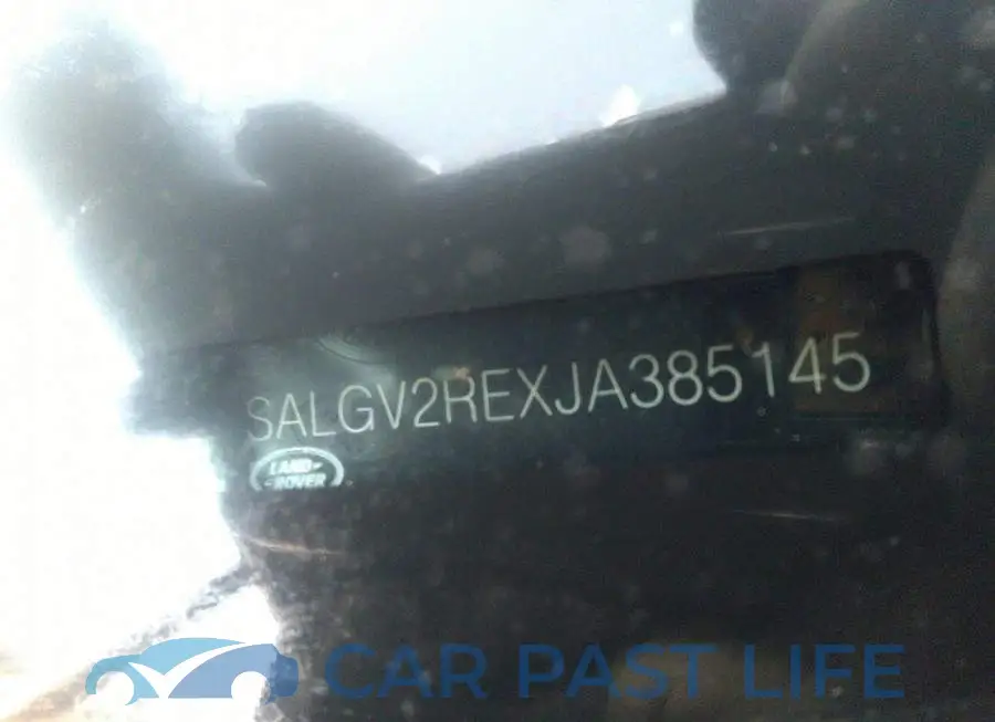 SALGV2REXJA385145# 9
