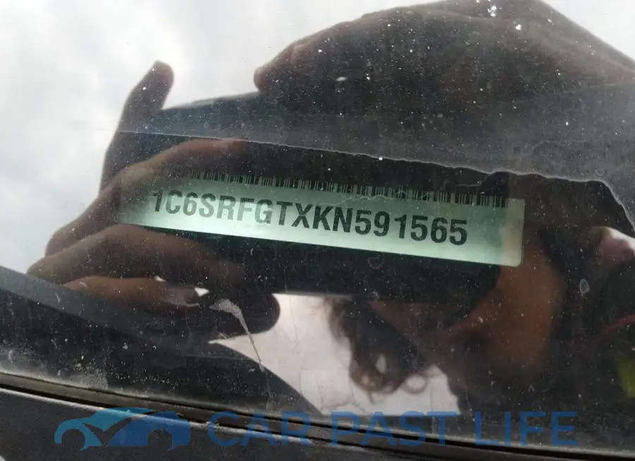 1C6SRFGTXKN591565# 9