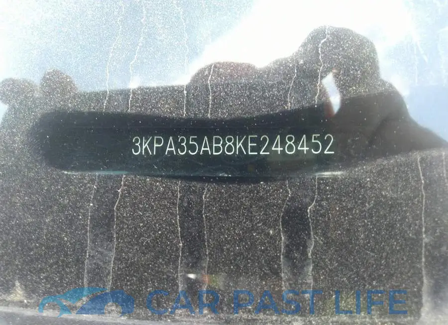 3KPA35AB8KE248452# 9