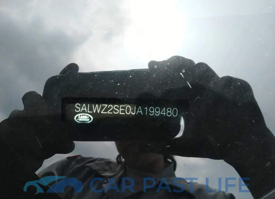 SALWZ2SE0JA199480# 9