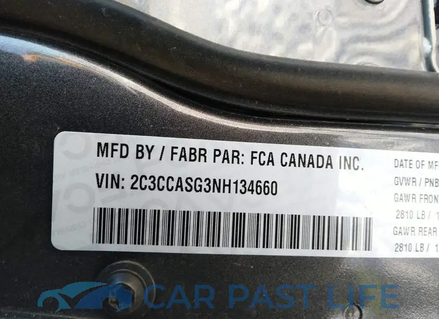 2C3CCASG3NH134660# 9