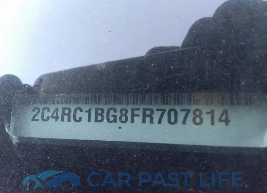 2C4RC1BG8FR707814# 9