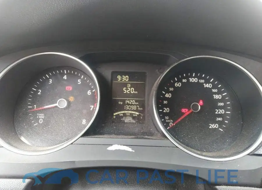 3VW1K7AJ2FM323256# 7