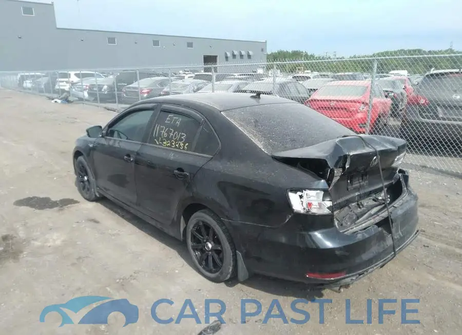 3VW1K7AJ2FM323256# 3