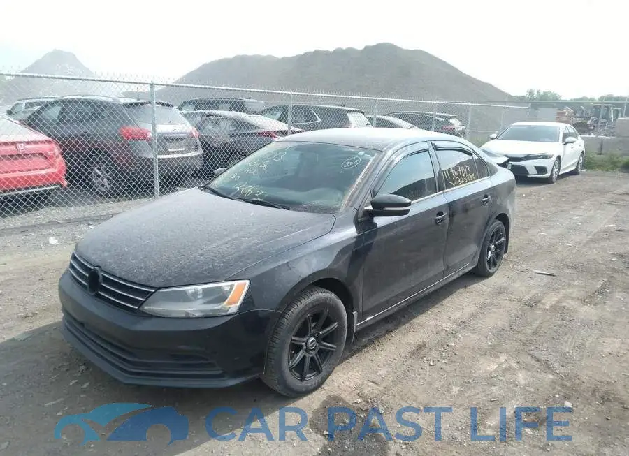 3VW1K7AJ2FM323256# 2