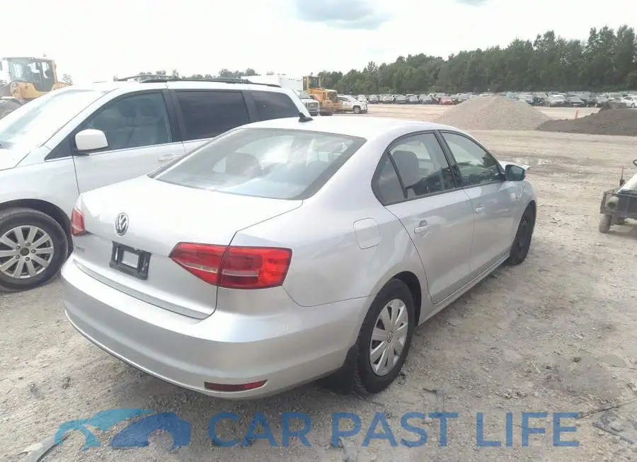 3VW2K7AJ6FM355521# 4