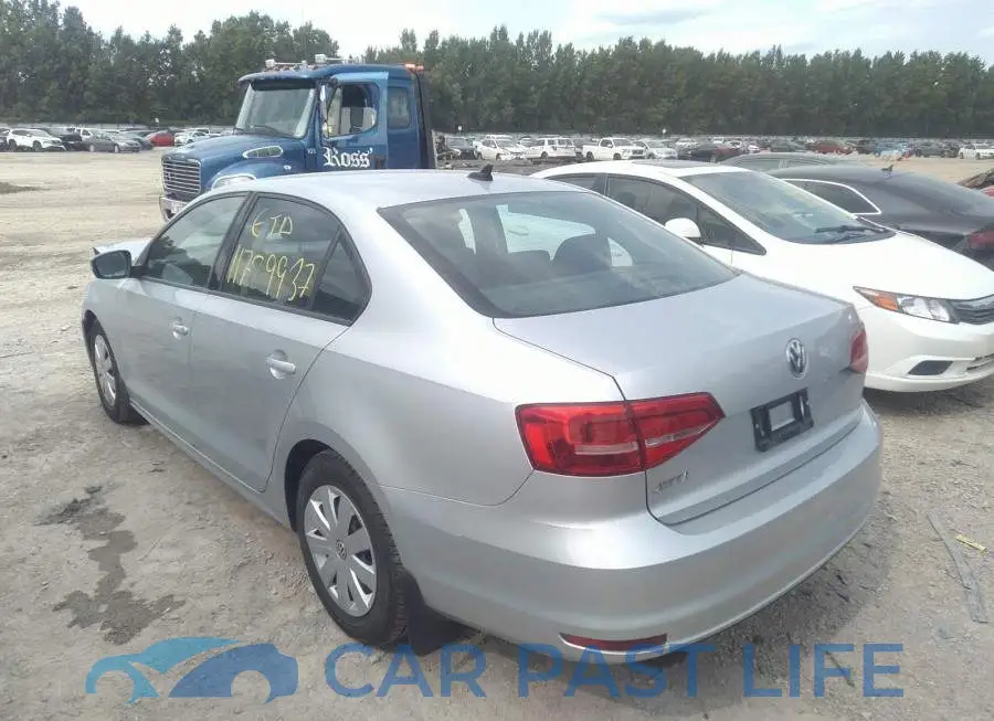 3VW2K7AJ6FM355521# 3