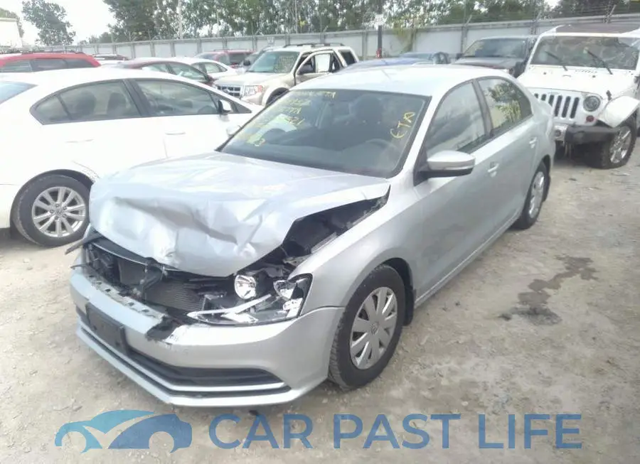 3VW2K7AJ6FM355521# 2