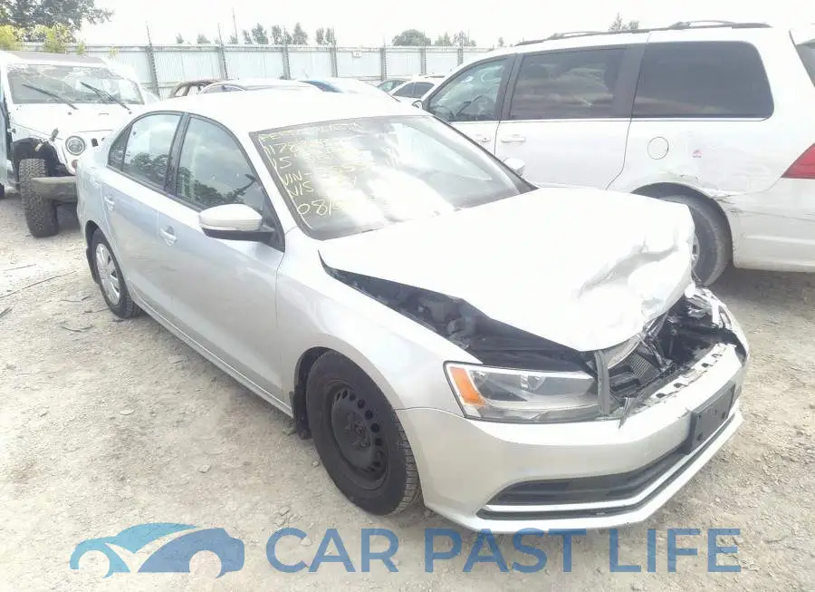 3VW2K7AJ6FM355521# 1