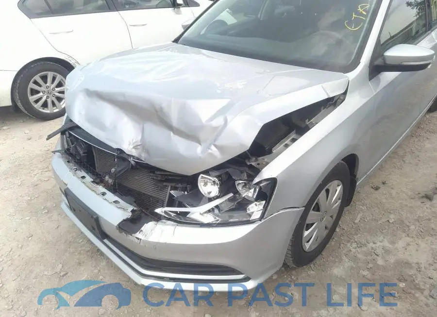 3VW2K7AJ6FM355521# 6