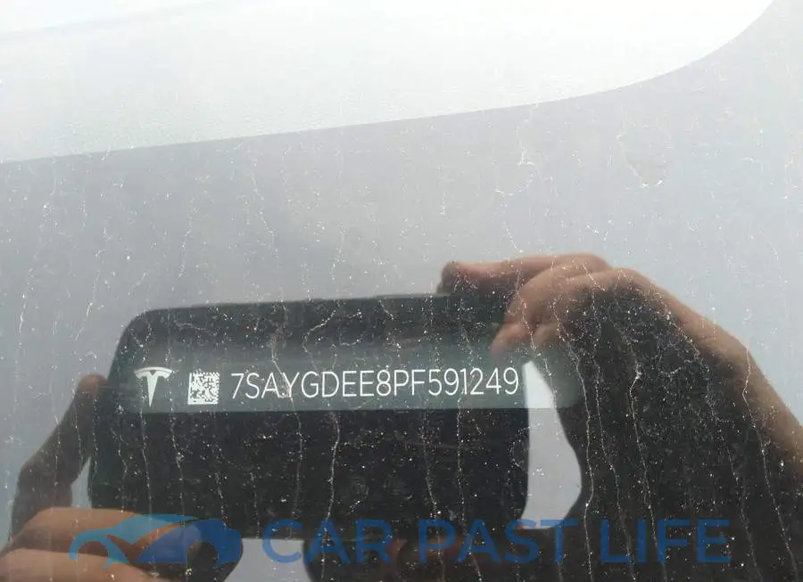 7SAYGDEE8PF591249# 9