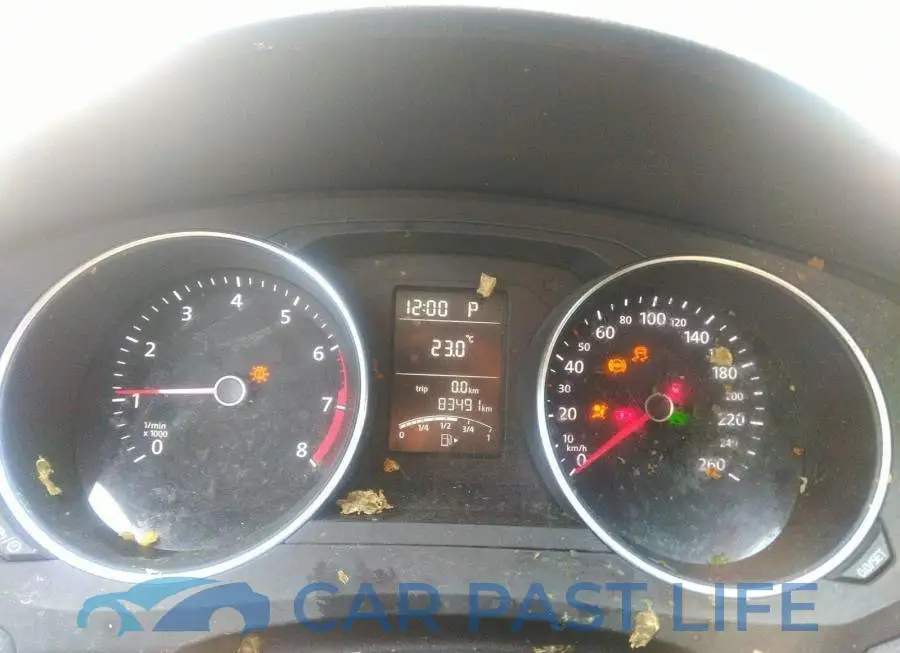 3VW2K7AJ1FM343681# 7