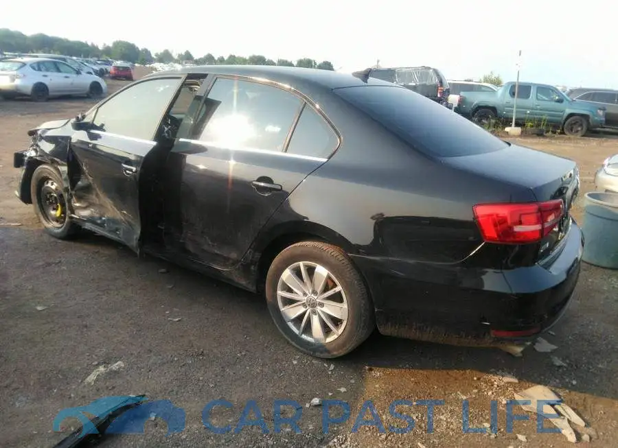 3VW2K7AJ1FM343681# 3