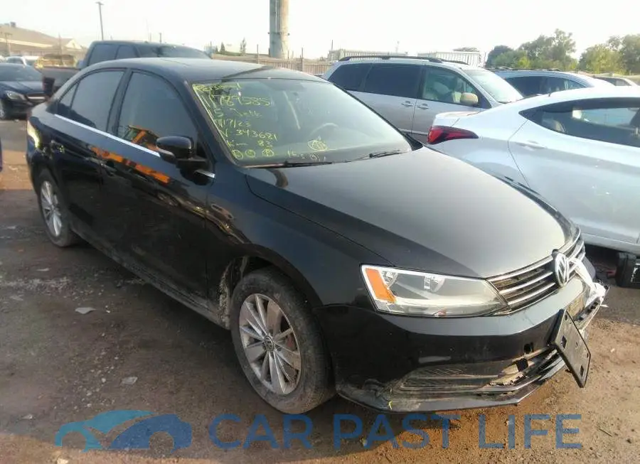 3VW2K7AJ1FM343681# 1