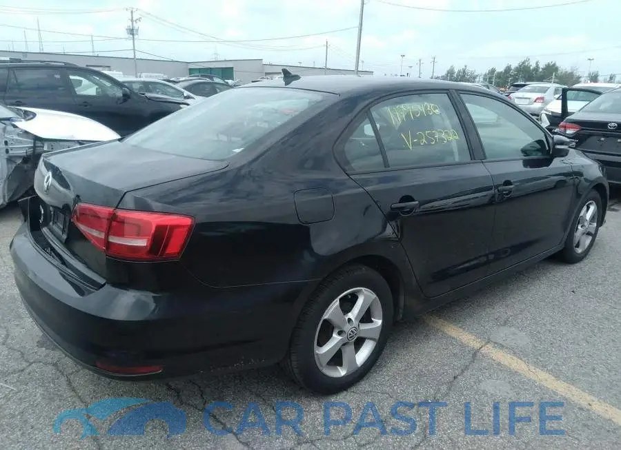 3VW2K7AJ3FM257322# 4