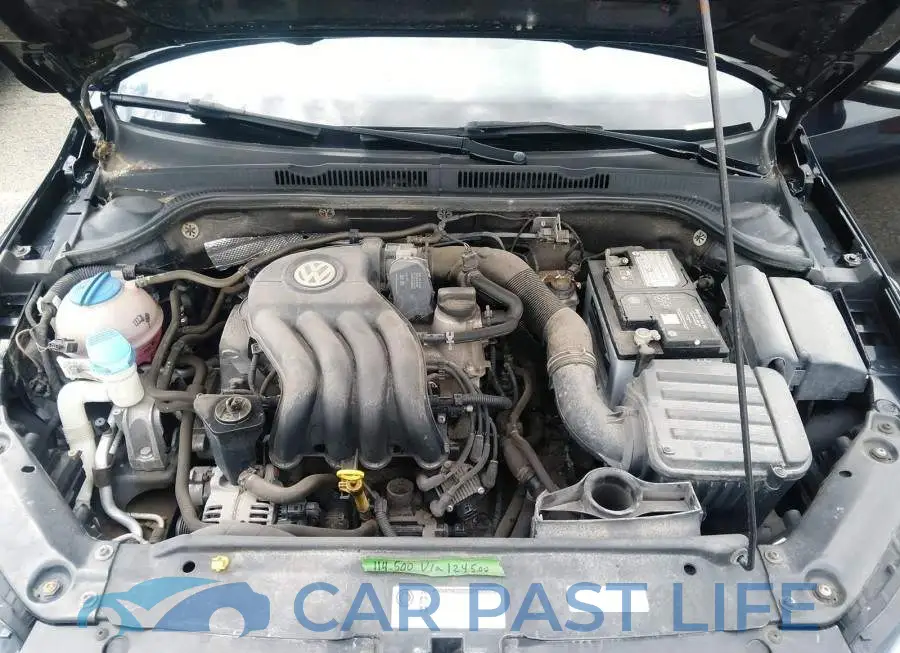 3VW2K7AJ3FM257322# 10