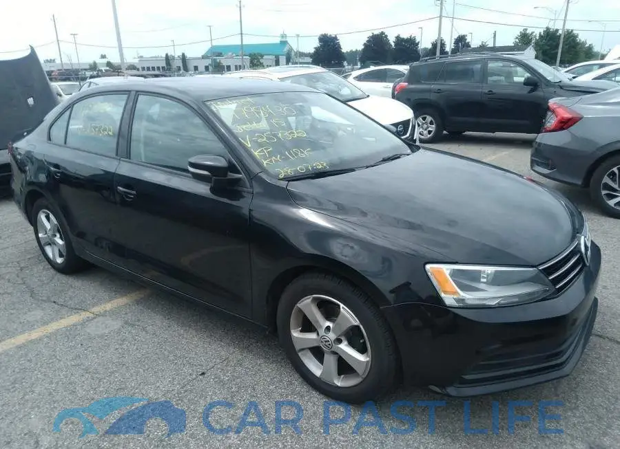 3VW2K7AJ3FM257322# 1