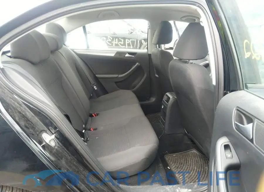 3VW2K7AJ3FM257322# 8