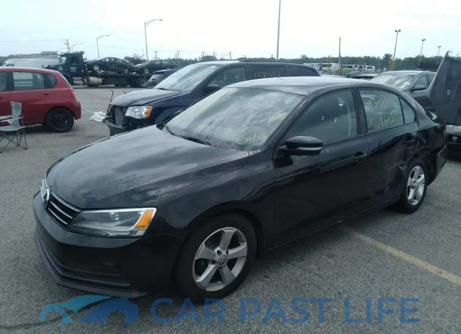 3VW2K7AJ3FM257322# 2