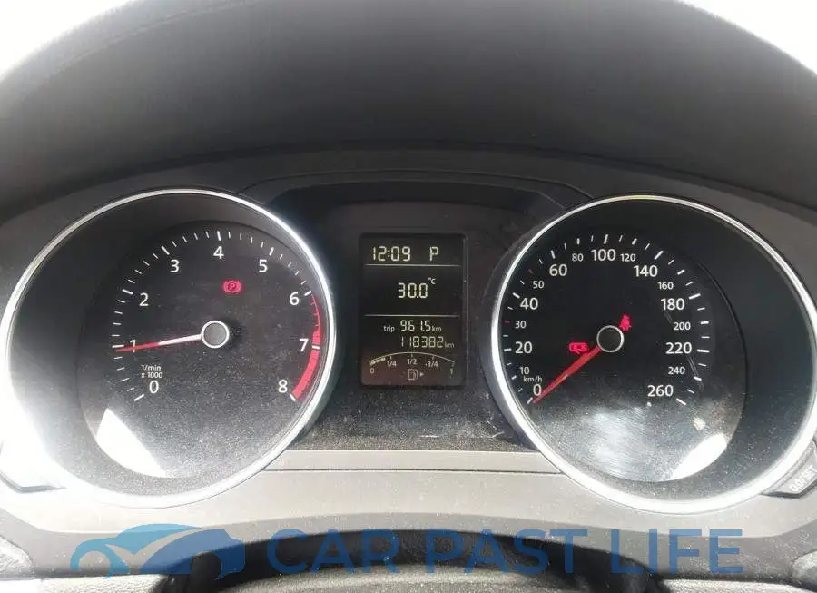 3VW2K7AJ3FM257322# 7