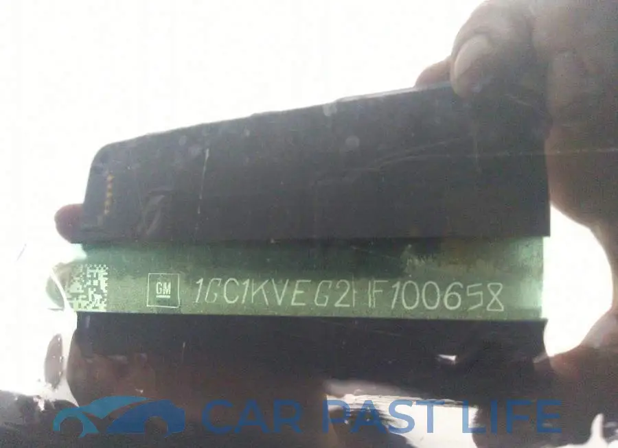 1GC1KVEG2HF100658# 9