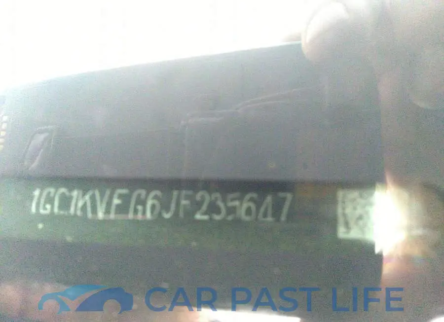 1GC1KVEG6JF235647# 9