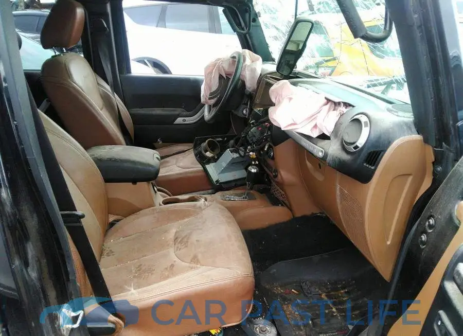 1C4BJWEG2HL611091# 5