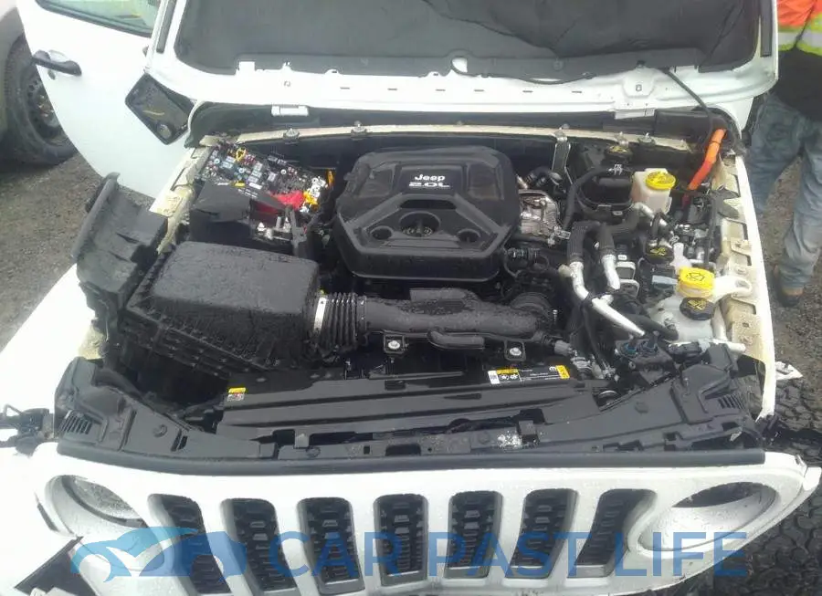 1C4JJXP69NW138368# 10