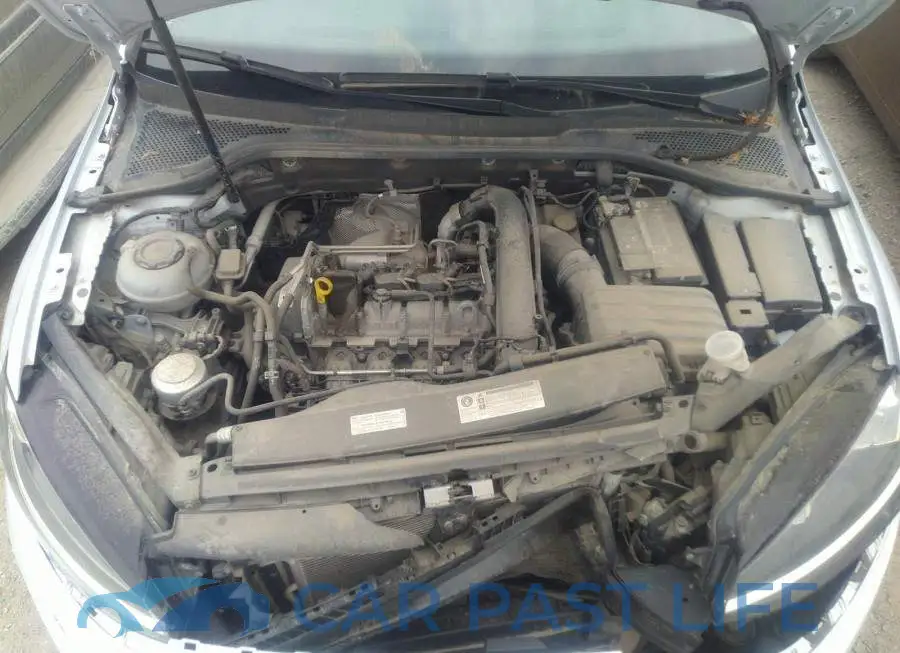 3VWG57AU6KM028327# 10