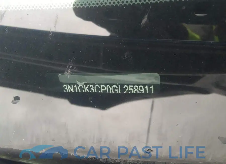 3N1CK3CP0GL258911# 9