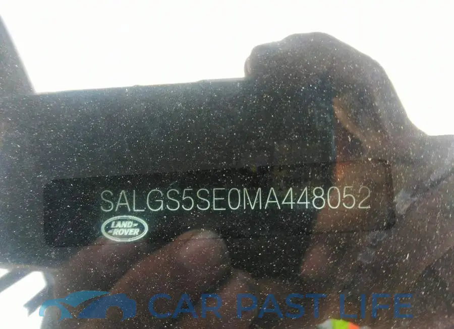 SALGS5SE0MA448052# 9