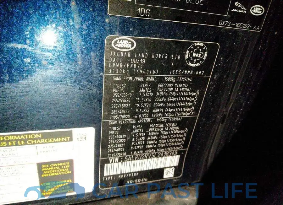 SALRU2RV5L2418349# 9