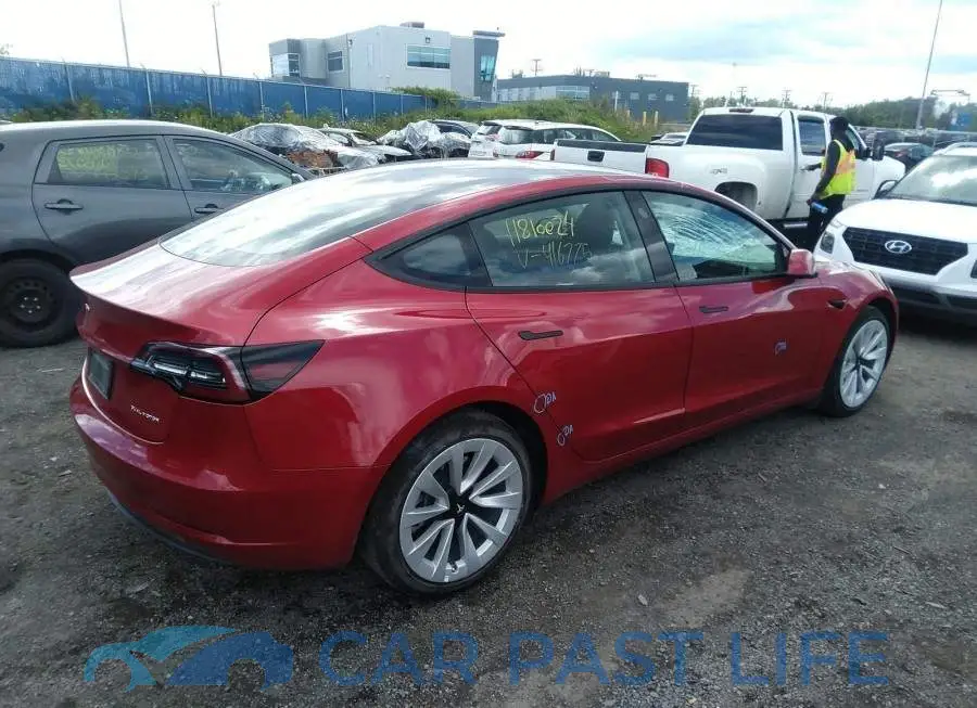5YJ3E1EB8PF416775# 4